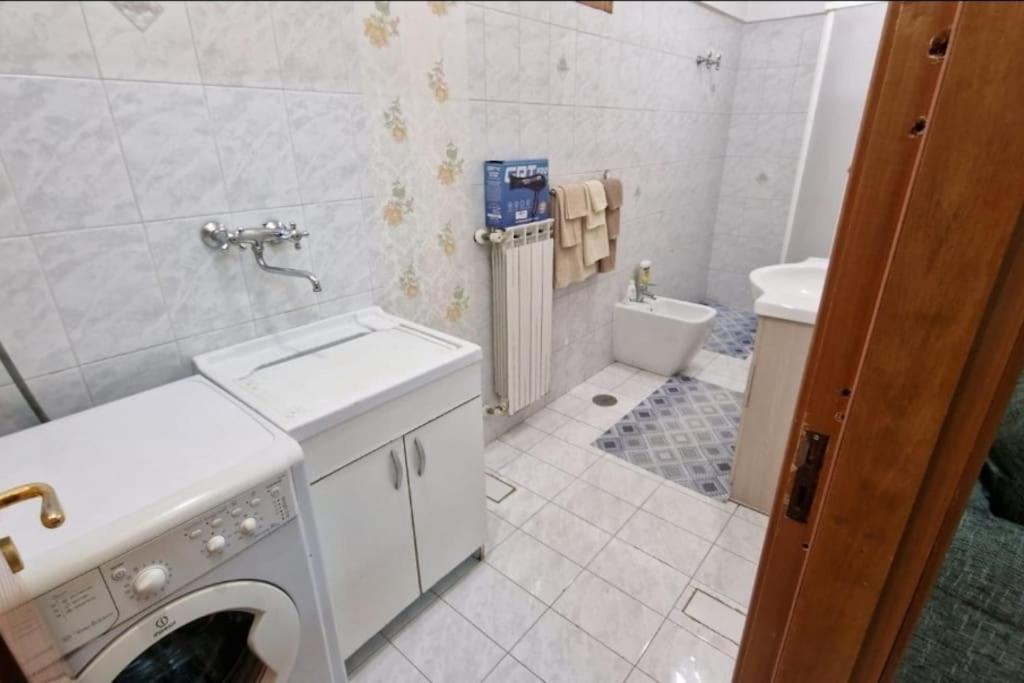 Casa Erre Apartment Lusciano Ngoại thất bức ảnh