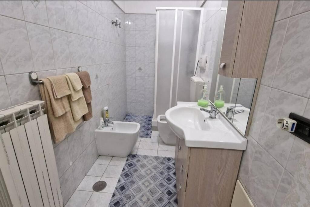 Casa Erre Apartment Lusciano Ngoại thất bức ảnh