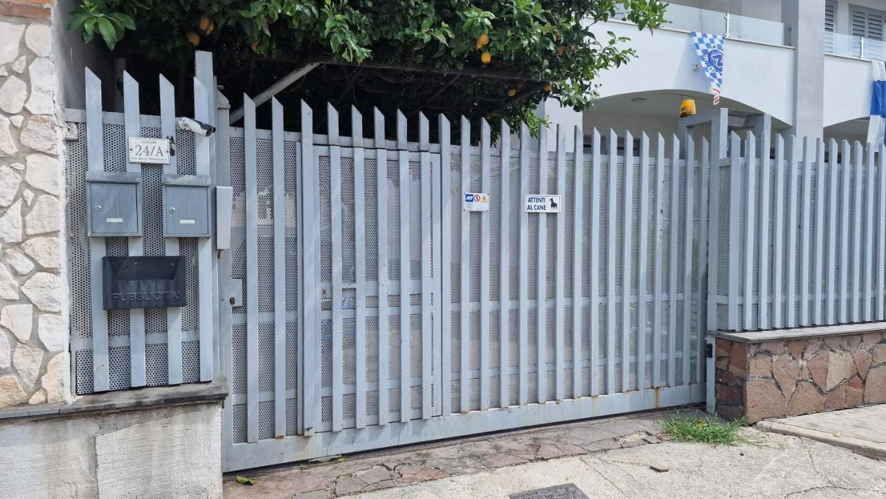 Casa Erre Apartment Lusciano Ngoại thất bức ảnh